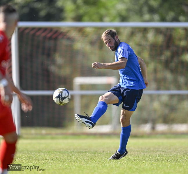 RSV Rothemann - FSV Thalau Moritz Müller