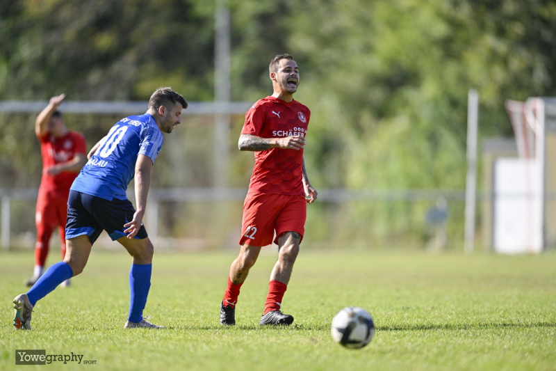 RSV Rothemann - FSV Thalau Tobias Rehm
