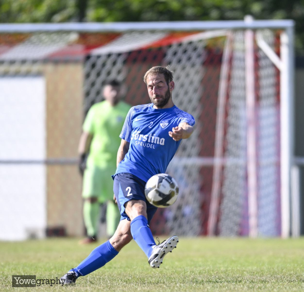 RSV Rothemann - FSV Thalau Moritz Müller