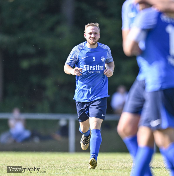 RSV Rothemann - FSV Thalau Niklas Hilfenhaus