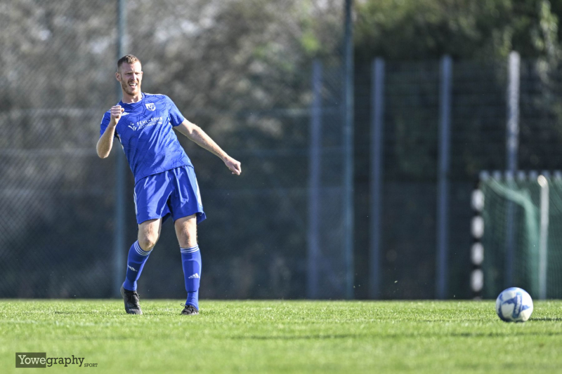 SV Großenlüder - SG Freiensteinau Sebastian Krieg