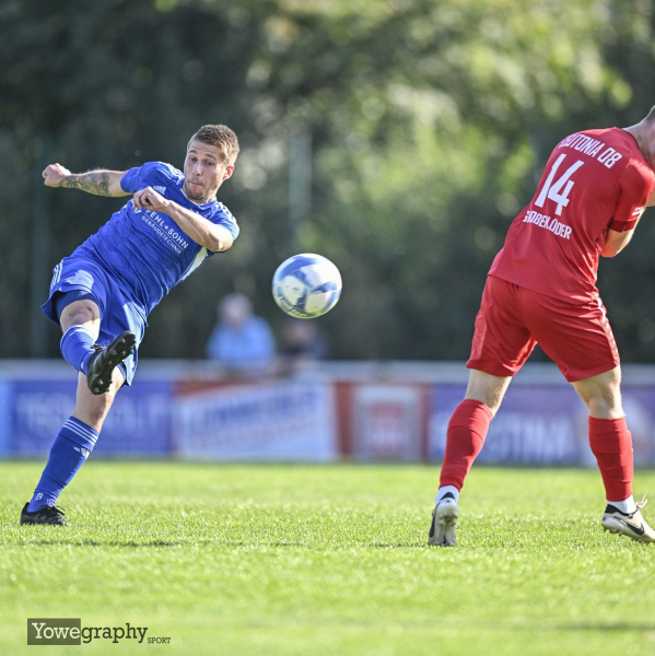 SV Großenlüder - SG Freiensteinau Franz Volland