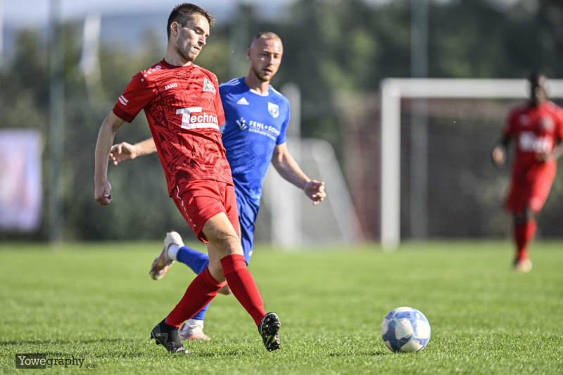 SV Großenlüder - SG Freiensteinau Adrian Beyer
