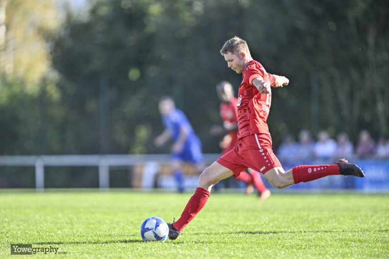 SV Großenlüder - SG Freiensteinau Felix Schlitzer