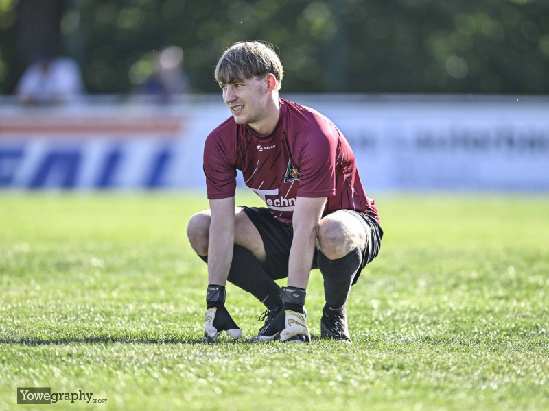 SV Großenlüder - SG Freiensteinau Marvin Mohr