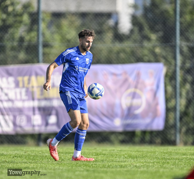 SV Großenlüder - SG Freiensteinau Savio Balz