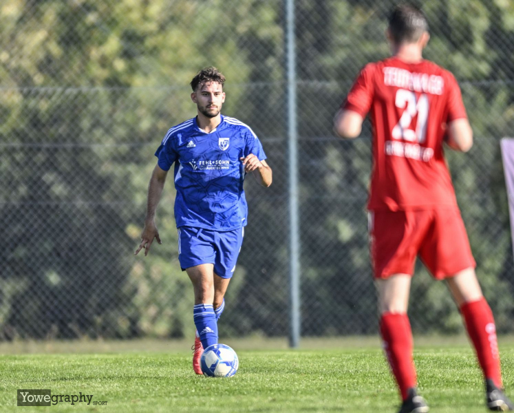 SV Großenlüder - SG Freiensteinau Savio Balz
