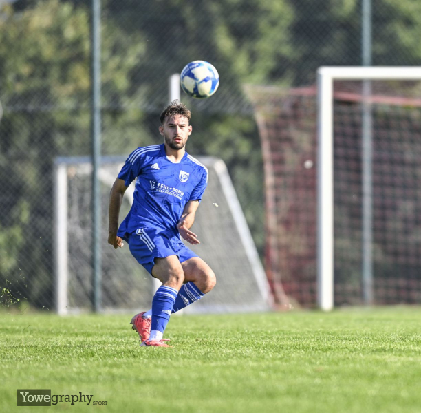 SV Großenlüder - SG Freiensteinau Savio Balz