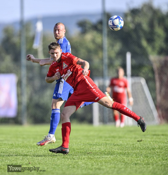 SV Großenlüder - SG Freiensteinau Stefan Stramm gegen  Felix Schlitzer