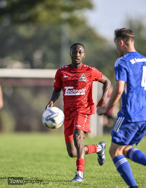 SV Großenlüder - SG Freiensteinau Eyanawa Landry Aquiteme Pitakani
