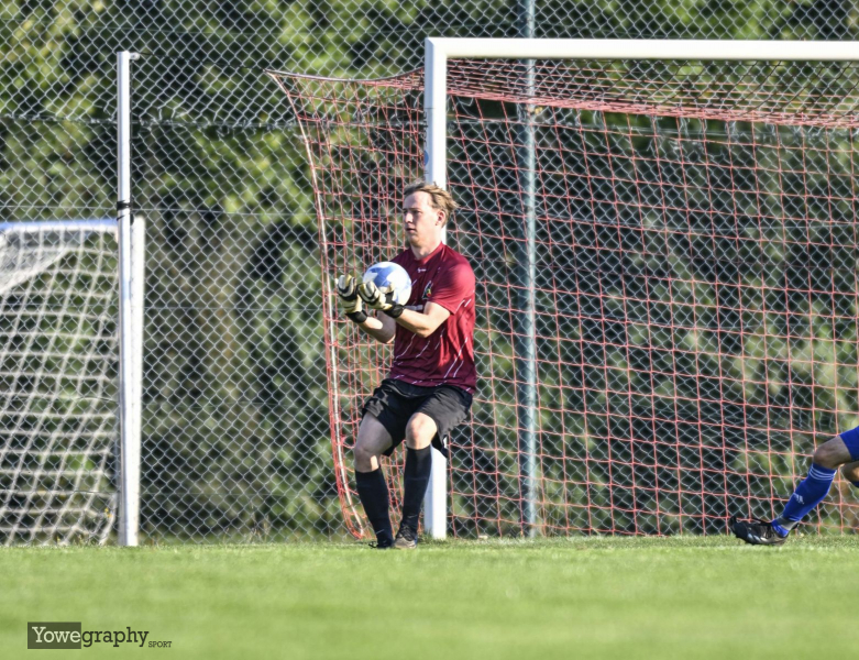 SV Großenlüder - SG Freiensteinau Marvin Mohr