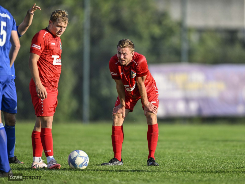 SV Großenlüder - SG Freiensteinau Jakob Schneider