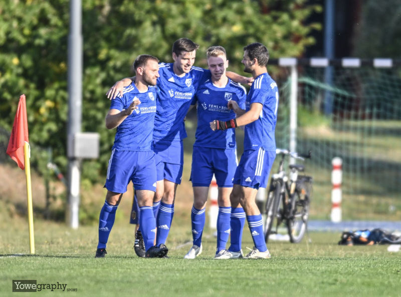 SV Großenlüder - SG Freiensteinau