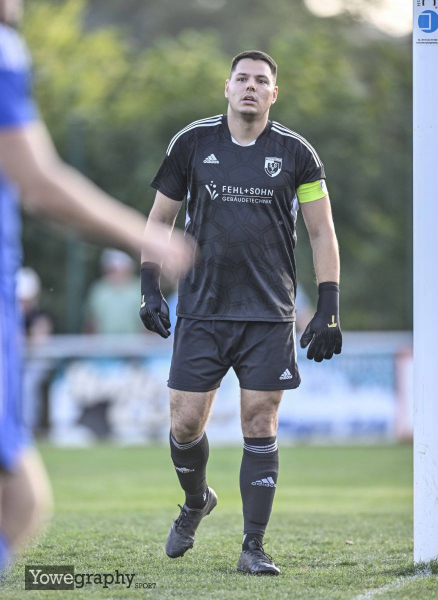 SV Großenlüder - SG Freiensteinau Lukas Hohmann