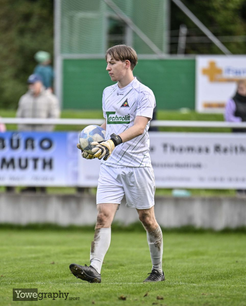 TSG Lütter - SV Großenlüder Marvin Mohr