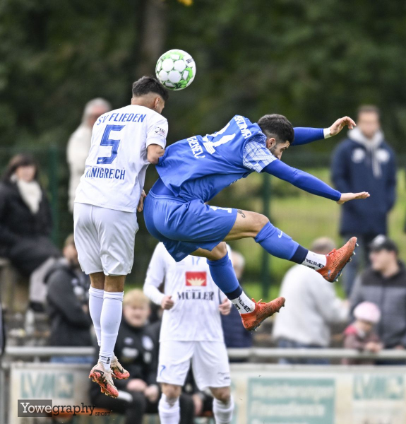 SV Flieden - FC Eichenzell: