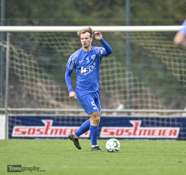 SV Flieden - FC Eichenzell: Tim Ströder