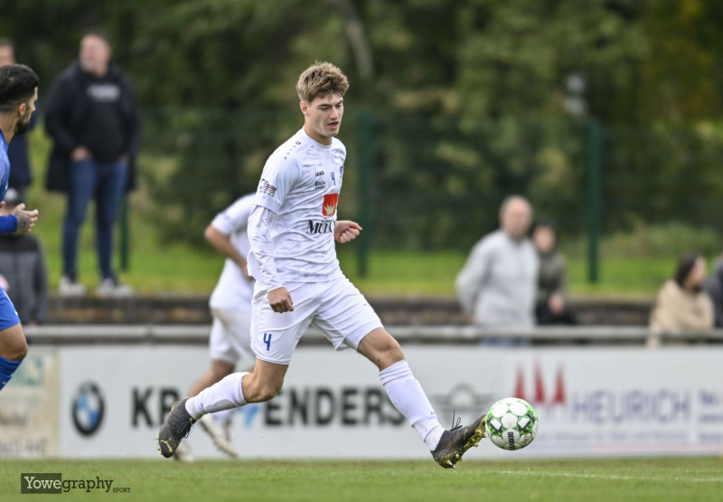 SV Flieden - FC Eichenzell: Marcel Schöppner