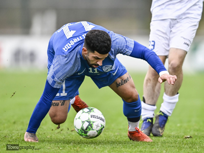 SV Flieden - FC Eichenzell: Ferhat Yildiz