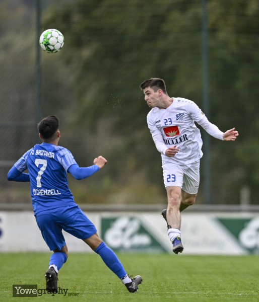 SV Flieden - FC Eichenzell: Yannik Kress