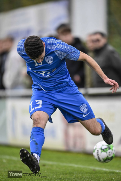 SV Flieden - FC Eichenzell: David Heil