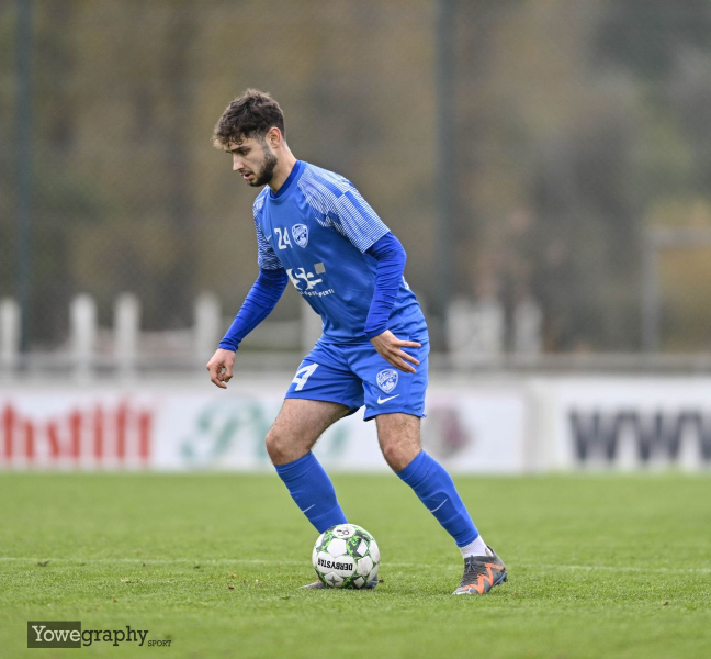 SV Flieden - FC Eichenzell: Enes Dugan