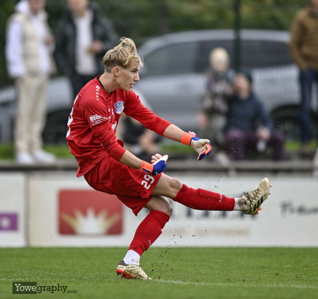 SV Flieden - FC Eichenzell: Maximilian Fritz