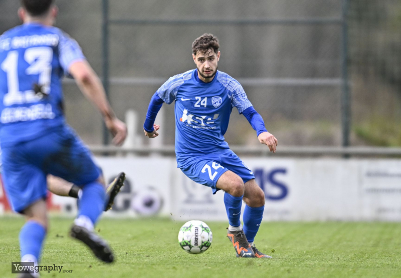 SV Flieden - FC Eichenzell: Enes Dugan