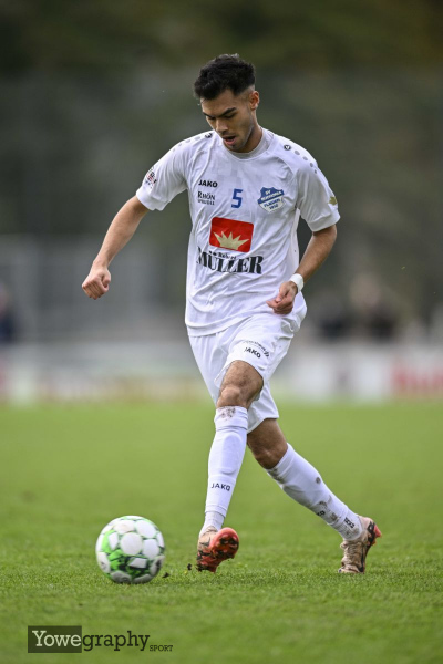 SV Flieden - FC Eichenzell: Keanu Banh