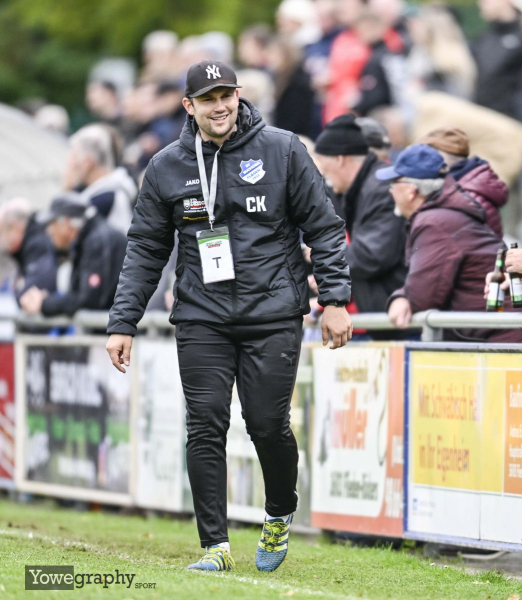SV Flieden - FC Eichenzell: Christian Kreß
