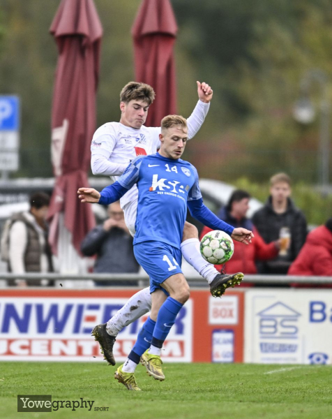 SV Flieden - FC Eichenzell: Adrian Vogt