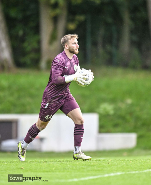 TSV Künzell - SG Elters Eckweisbach Schwarzbach: Niklas Kircher