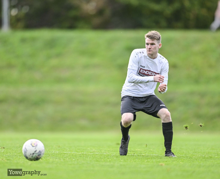 TSV Künzell - SG Elters Eckweisbach Schwarzbach: Finn Birkenbach