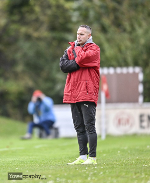 TSV Künzell - SG Elters Eckweisbach Schwarzbach: Marco Gaul