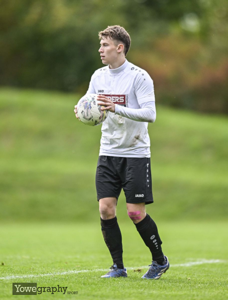 TSV Künzell - SG Elters Eckweisbach Schwarzbach: Samuel Neubauer