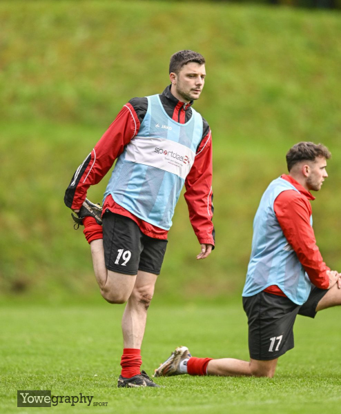 TSV Künzell - SG Elters Eckweisbach Schwarzbach: Franz Jestädt