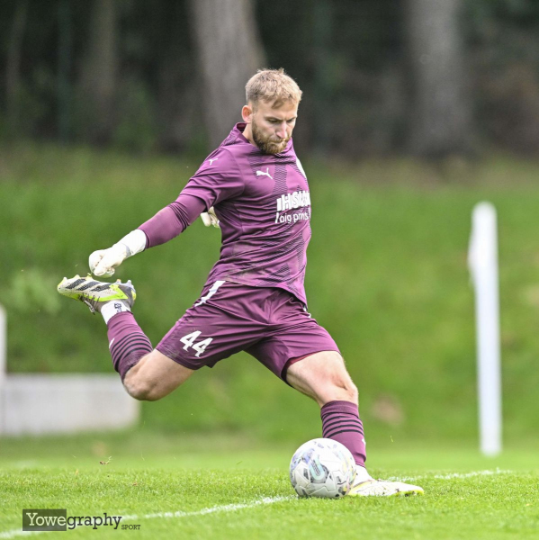 TSV Künzell - SG Elters Eckweisbach Schwarzbach: Niklas Kircher