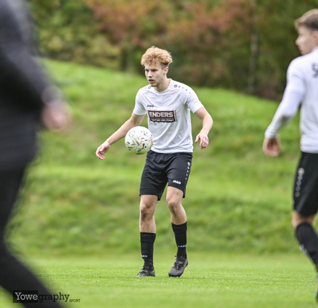 TSV Künzell - SG Elters Eckweisbach Schwarzbach: Noah Neubauer