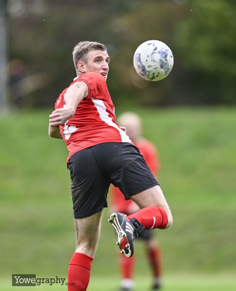 TSV Künzell - SG Elters Eckweisbach Schwarzbach: Jannes Schramm