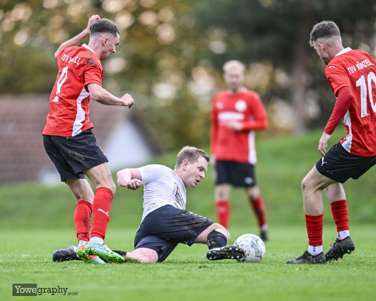 TSV Künzell - SG Elters Eckweisbach Schwarzbach: Julian Langgut