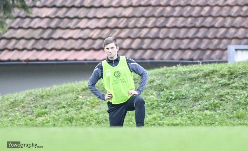 TSV Künzell - SG Elters Eckweisbach Schwarzbach: Julius Dietrich