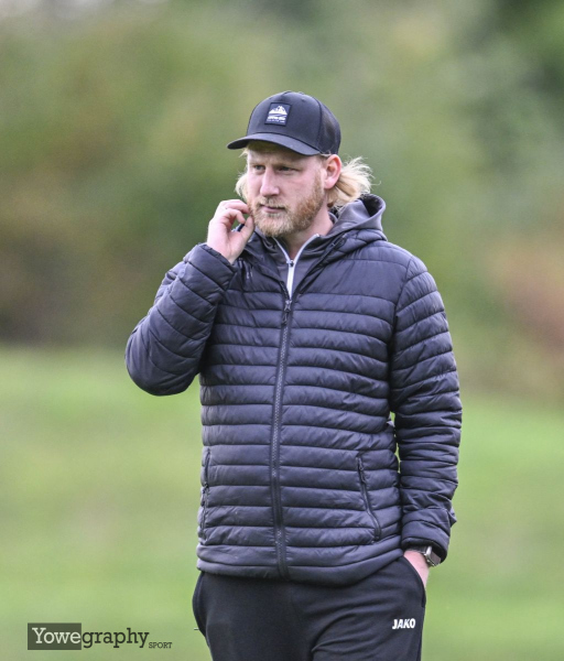 TSV Künzell - SG Elters Eckweisbach Schwarzbach: Stefan Huck