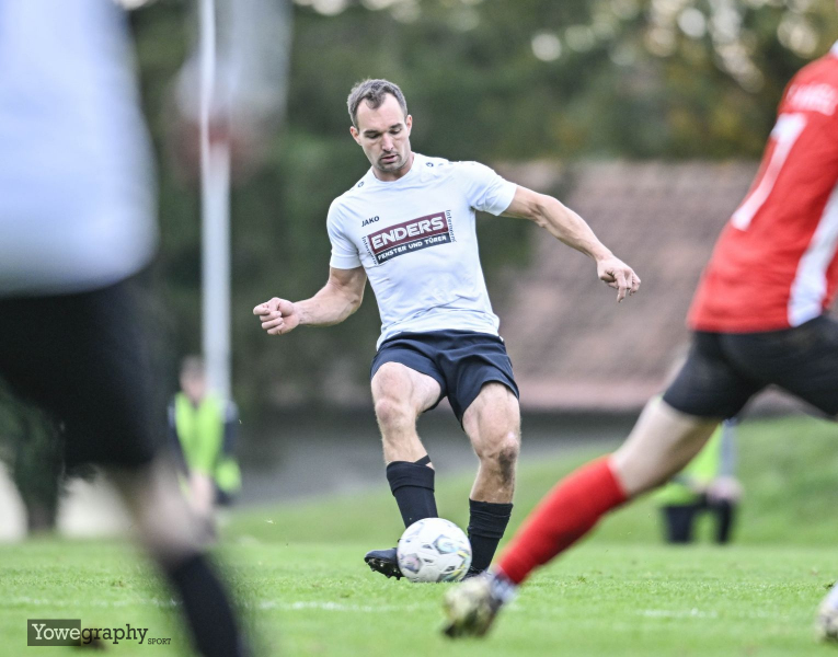 TSV Künzell - SG Elters Eckweisbach Schwarzbach: Maximilian Vilmar