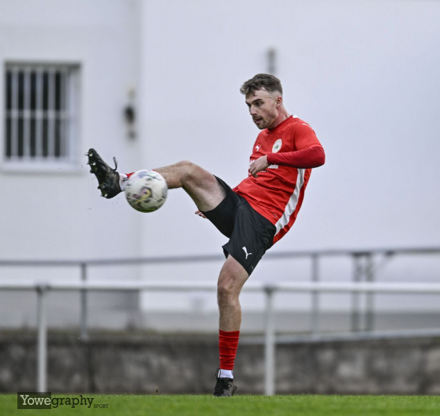 TSV Künzell - SG Elters Eckweisbach Schwarzbach: Julian Parzeller