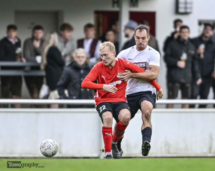 TSV Künzell - SG Elters Eckweisbach Schwarzbach: Louis Winkow gegen Maximilian Vilmar