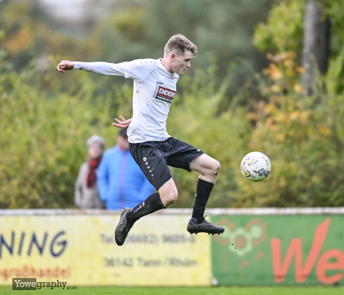 TSV Künzell - SG Elters Eckweisbach Schwarzbach: Finn Birkenbach