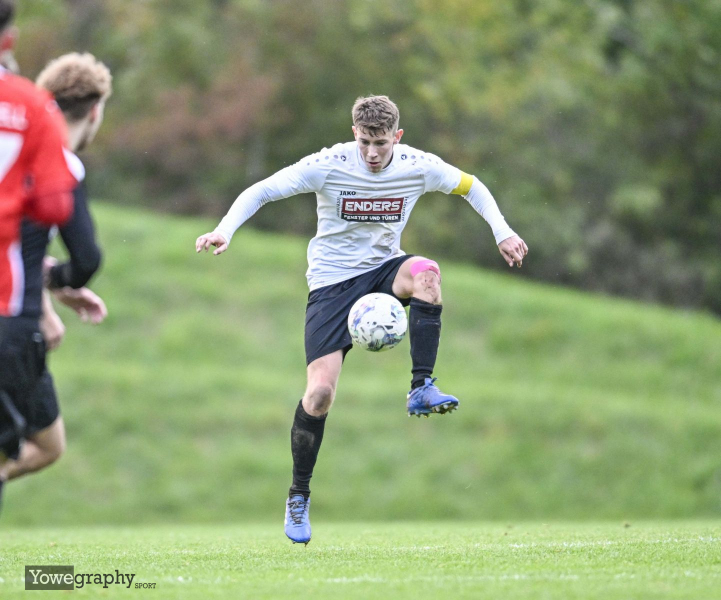 TSV Künzell - SG Elters Eckweisbach Schwarzbach: Samuel Naubauer