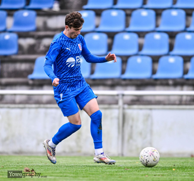 SG Barockstadt Fulda Lehnerz II - Lichtenauer FV: Arlind Iljazi