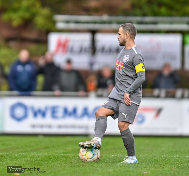 SV Steinbach - TSV Steinbach-Haiger II: Alexander Reith