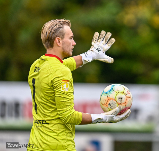SV Steinbach - TSV Steinbach-Haiger II: Finn Gregor Kotyrba